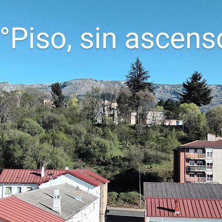 Balcon De Los Enanos 贝哈尔 外观 照片