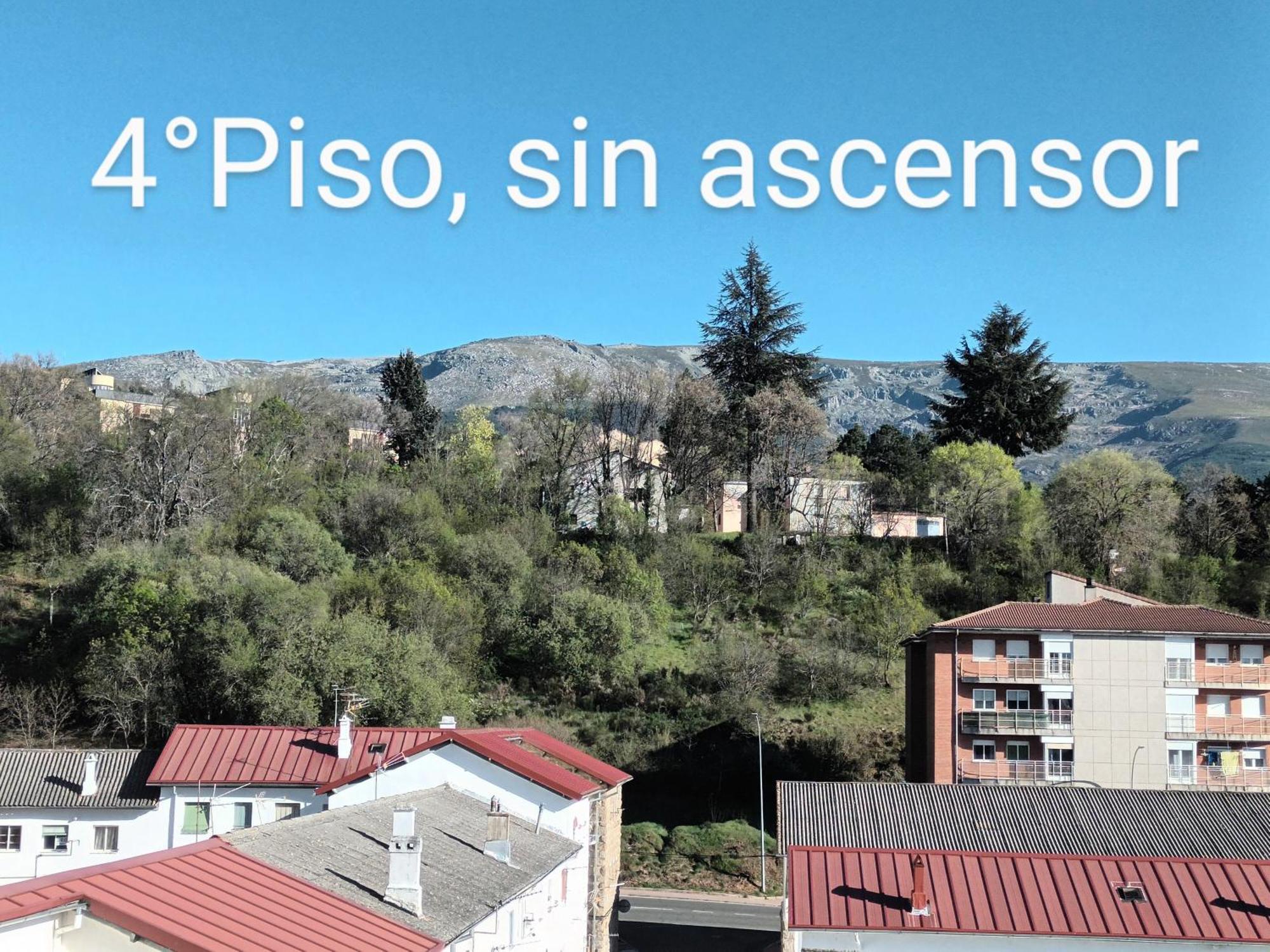 Balcon De Los Enanos 贝哈尔 外观 照片
